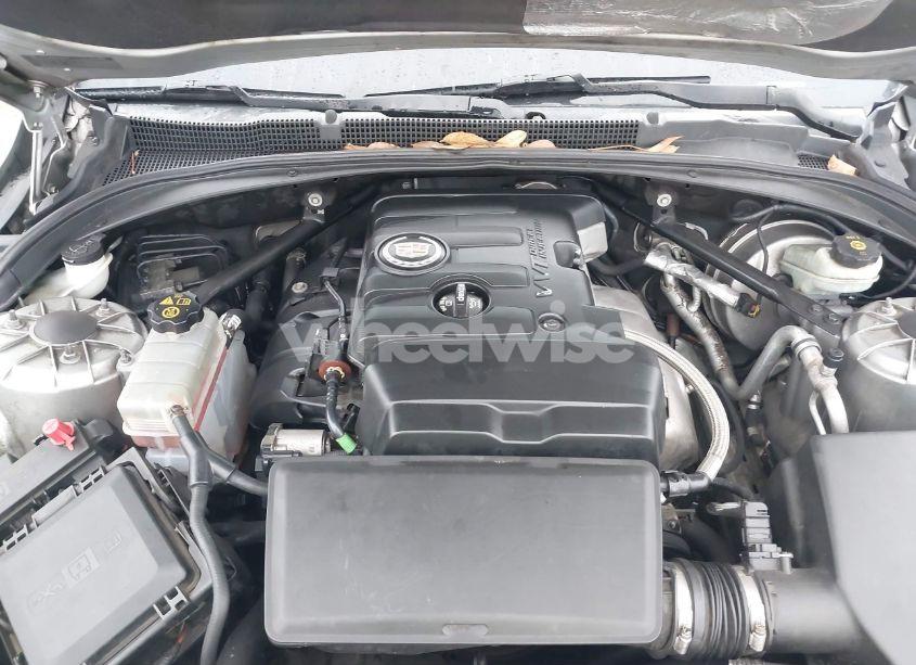 Photo 10 of 2013 Cadillac Ats STANDARD (VIN 1G6AA5RA9D0171445)
