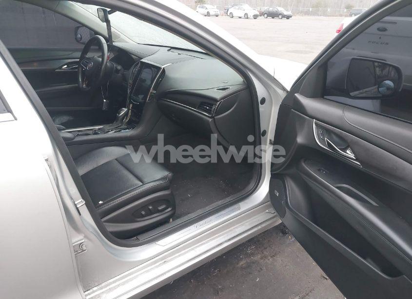 Photo 5 of 2013 Cadillac Ats STANDARD (VIN 1G6AA5RA9D0171445)