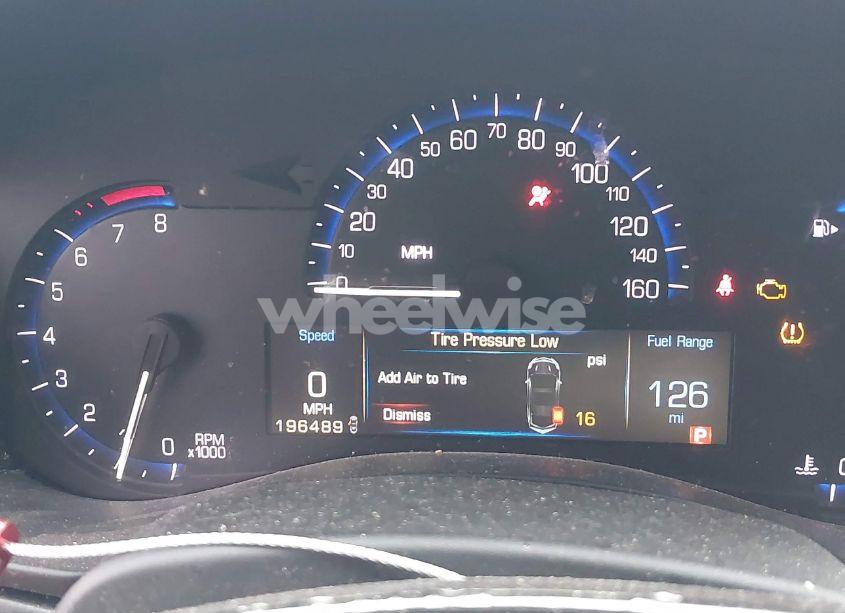 Photo 7 of 2013 Cadillac Ats STANDARD (VIN 1G6AA5RA9D0171445)