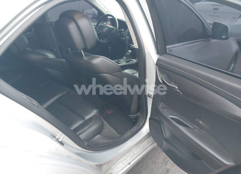 Photo 8 of 2013 Cadillac Ats STANDARD (VIN 1G6AA5RA9D0171445)