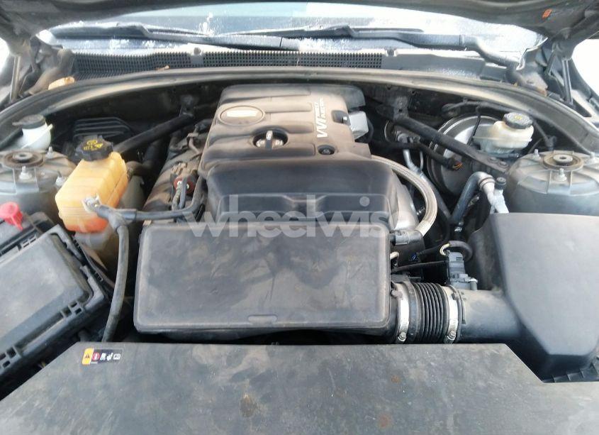 Photo 10 of 2016 Cadillac Ats STANDARD (VIN 1G6AA5RA9G0144444)