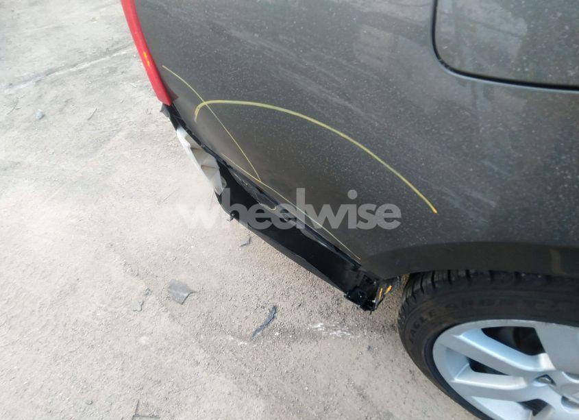 Photo 12 of 2016 Cadillac Ats STANDARD (VIN 1G6AA5RA9G0144444)