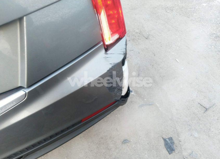 Photo 13 of 2016 Cadillac Ats STANDARD (VIN 1G6AA5RA9G0144444)