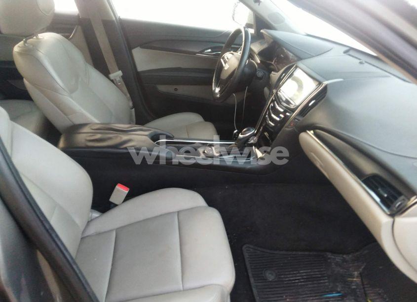 Photo 5 of 2016 Cadillac Ats STANDARD (VIN 1G6AA5RA9G0144444)