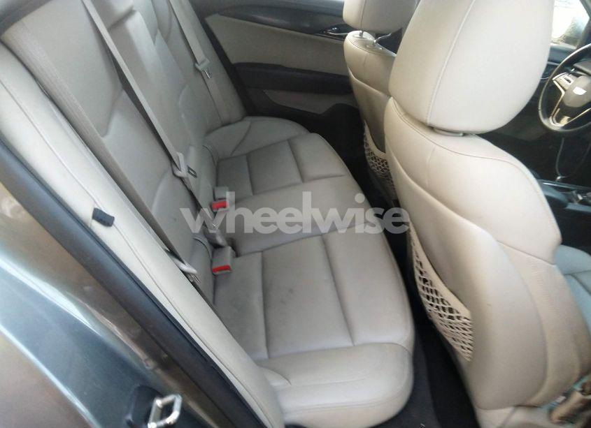 Photo 8 of 2016 Cadillac Ats STANDARD (VIN 1G6AA5RA9G0144444)