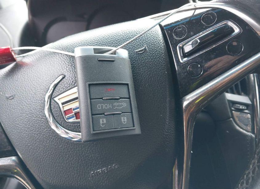 Photo 11 of 2013 Cadillac Ats STANDARD (VIN 1G6AA5RAXD0175312)