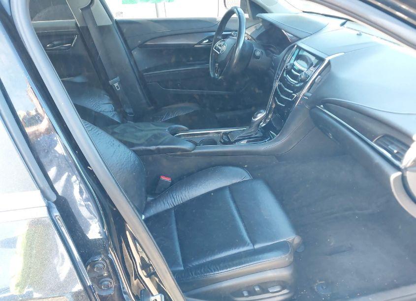 Photo 5 of 2013 Cadillac Ats STANDARD (VIN 1G6AA5RAXD0175312)