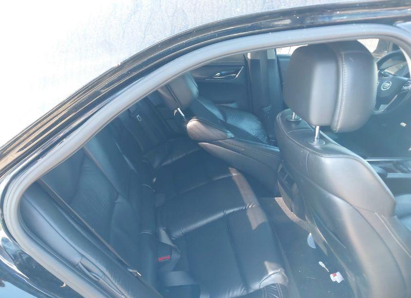 Photo 8 of 2013 Cadillac Ats STANDARD (VIN 1G6AA5RAXD0175312)