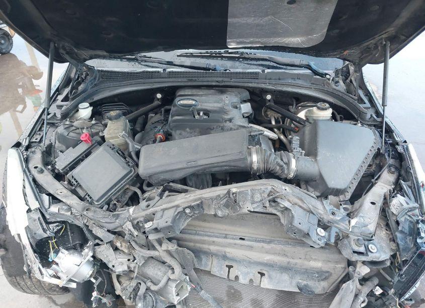 Photo 10 of 2015 Cadillac Ats STANDARD (VIN 1G6AA5RAXF0126551)