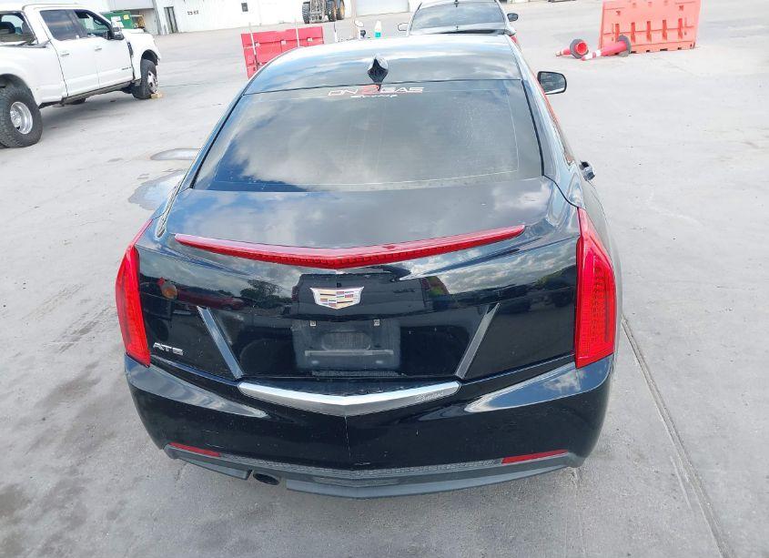 Photo 16 of 2015 Cadillac Ats STANDARD (VIN 1G6AA5RAXF0126551)