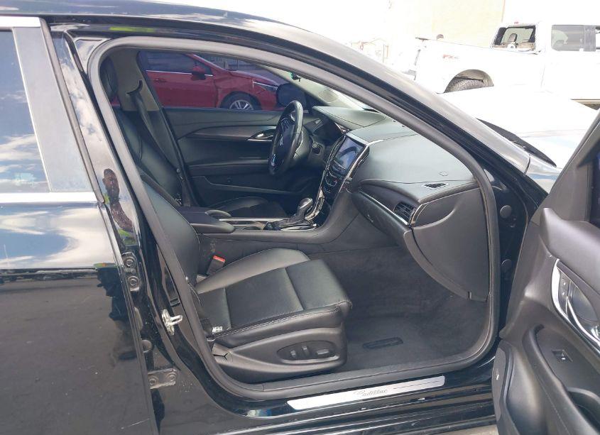 Photo 5 of 2015 Cadillac Ats STANDARD (VIN 1G6AA5RAXF0126551)