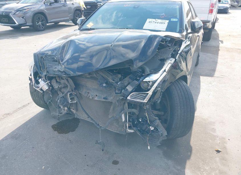 Photo 6 of 2015 Cadillac Ats STANDARD (VIN 1G6AA5RAXF0126551)