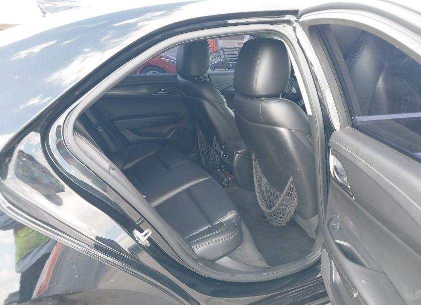 Photo 8 of 2015 Cadillac Ats STANDARD (VIN 1G6AA5RAXF0126551)