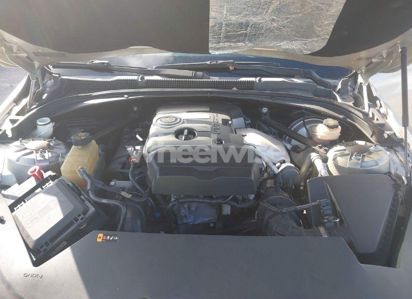 Photo 10 of 2014 Cadillac Ats STANDARD (VIN 1G6AA5RX0E0126500)