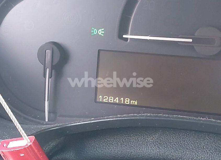 Photo 14 of 2014 Cadillac Ats STANDARD (VIN 1G6AA5RX0E0126500)