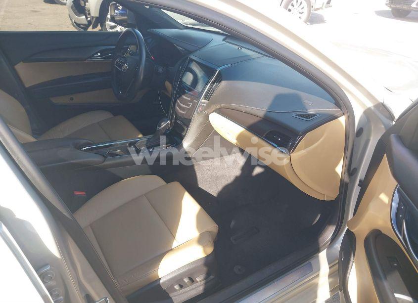 Photo 5 of 2014 Cadillac Ats STANDARD (VIN 1G6AA5RX0E0126500)