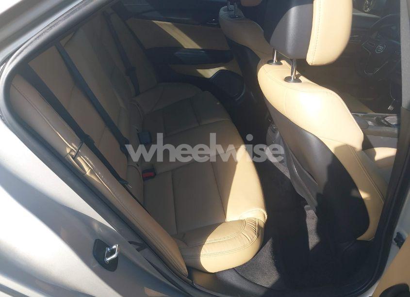 Photo 8 of 2014 Cadillac Ats STANDARD (VIN 1G6AA5RX0E0126500)