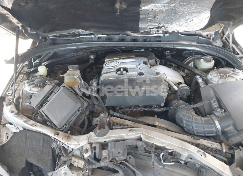 Photo 10 of 2014 Cadillac Ats STANDARD (VIN 1G6AA5RX1E0174667)