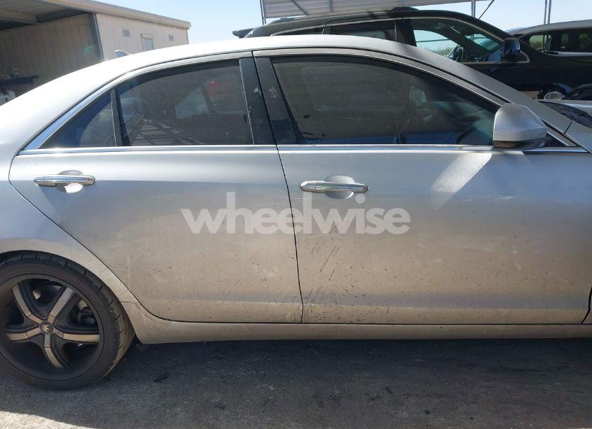 Photo 14 of 2014 Cadillac Ats STANDARD (VIN 1G6AA5RX1E0174667)