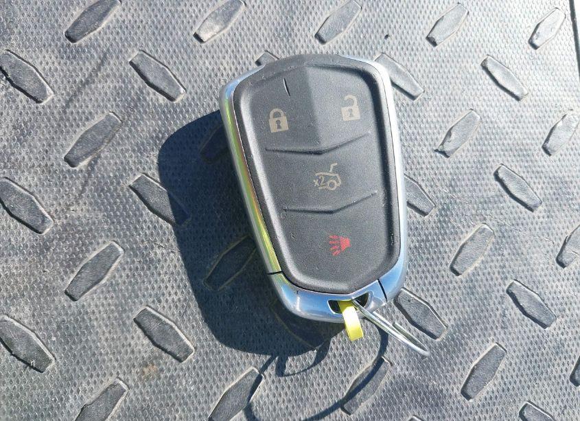 Photo 11 of 2016 Cadillac Ats STANDARD (VIN 1G6AA5RX1G0192721)