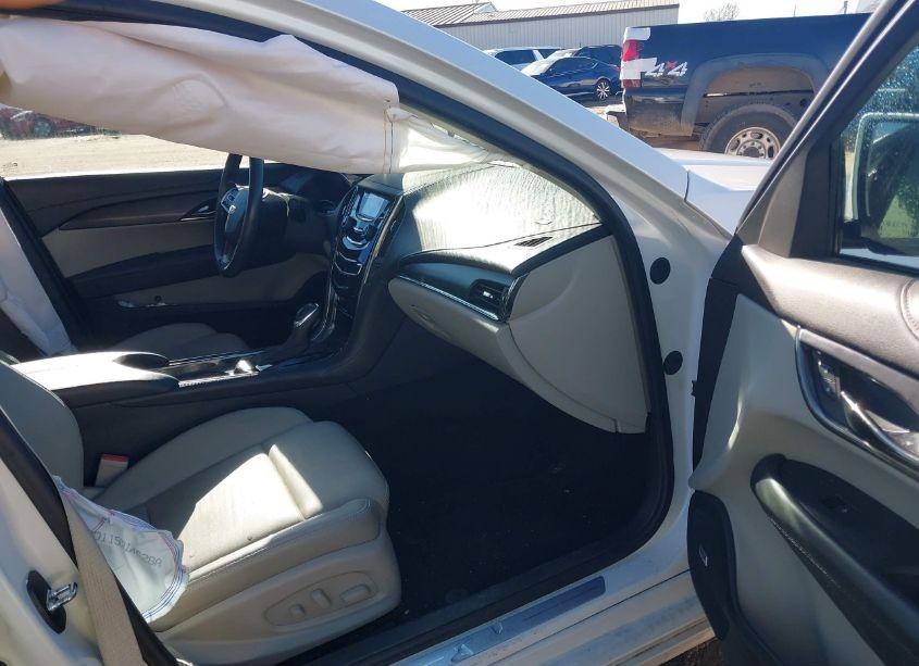 Photo 5 of 2016 Cadillac Ats STANDARD (VIN 1G6AA5RX1G0192721)