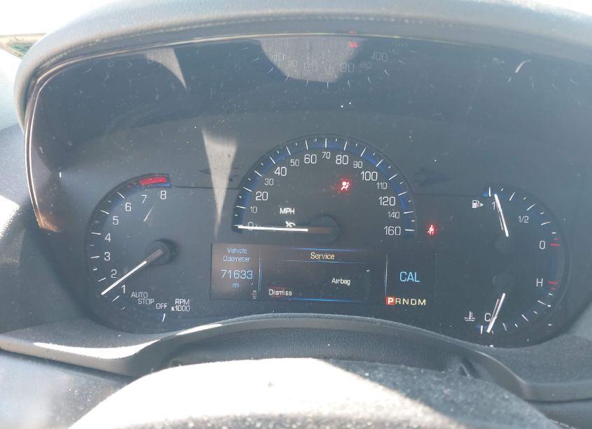 Photo 7 of 2016 Cadillac Ats STANDARD (VIN 1G6AA5RX1G0192721)