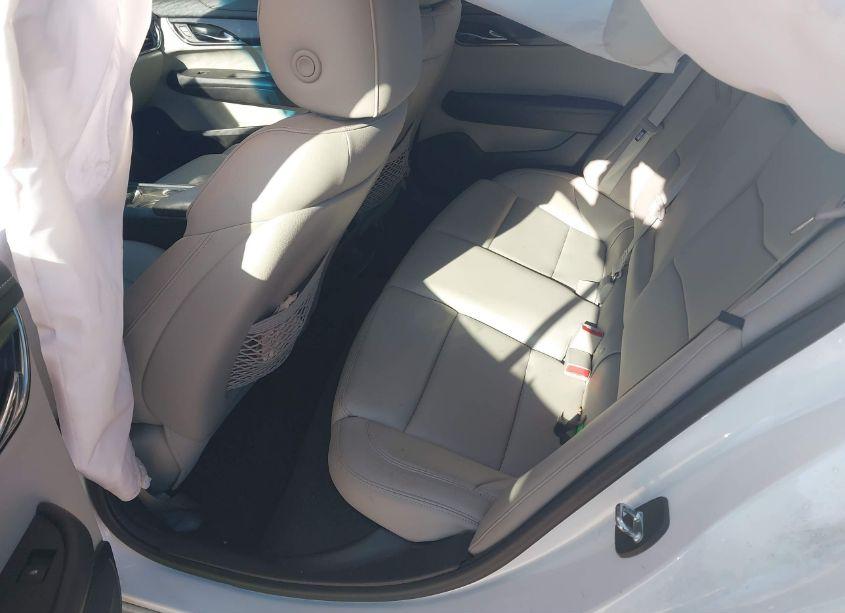 Photo 8 of 2016 Cadillac Ats STANDARD (VIN 1G6AA5RX1G0192721)