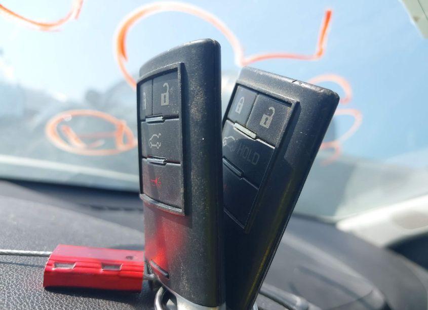 Photo 11 of 2013 Cadillac Ats STANDARD (VIN 1G6AA5RX2D0128635)