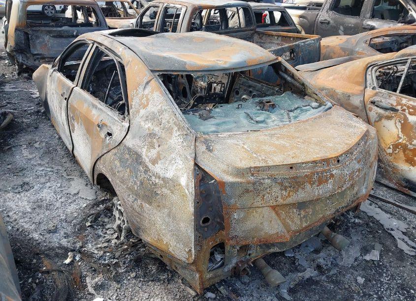 Photo 3 of 2013 Cadillac Ats STANDARD (VIN 1G6AA5RX2D0128635)