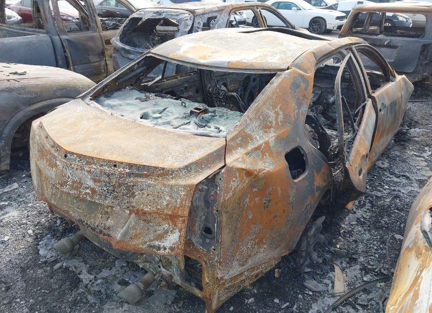 Photo 4 of 2013 Cadillac Ats STANDARD (VIN 1G6AA5RX2D0128635)