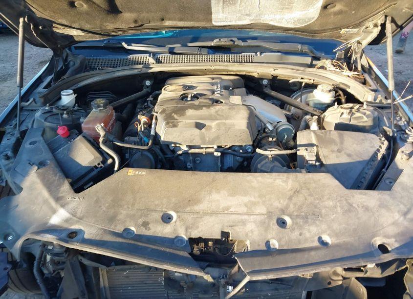 Photo 10 of 2016 Cadillac Ats STANDARD (VIN 1G6AA5RX2G0101701)