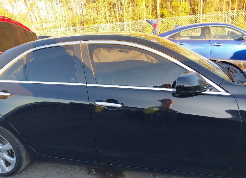 Photo 13 of 2016 Cadillac Ats STANDARD (VIN 1G6AA5RX2G0101701)