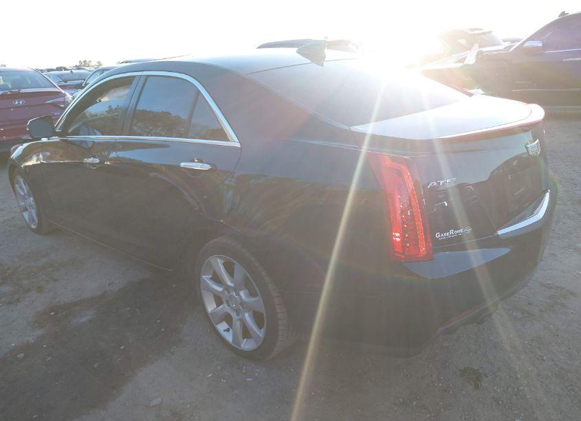 Photo 3 of 2016 Cadillac Ats STANDARD (VIN 1G6AA5RX2G0101701)