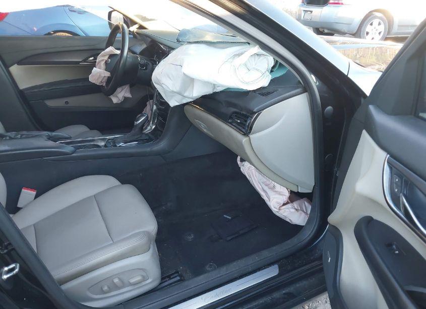 Photo 5 of 2016 Cadillac Ats STANDARD (VIN 1G6AA5RX2G0101701)