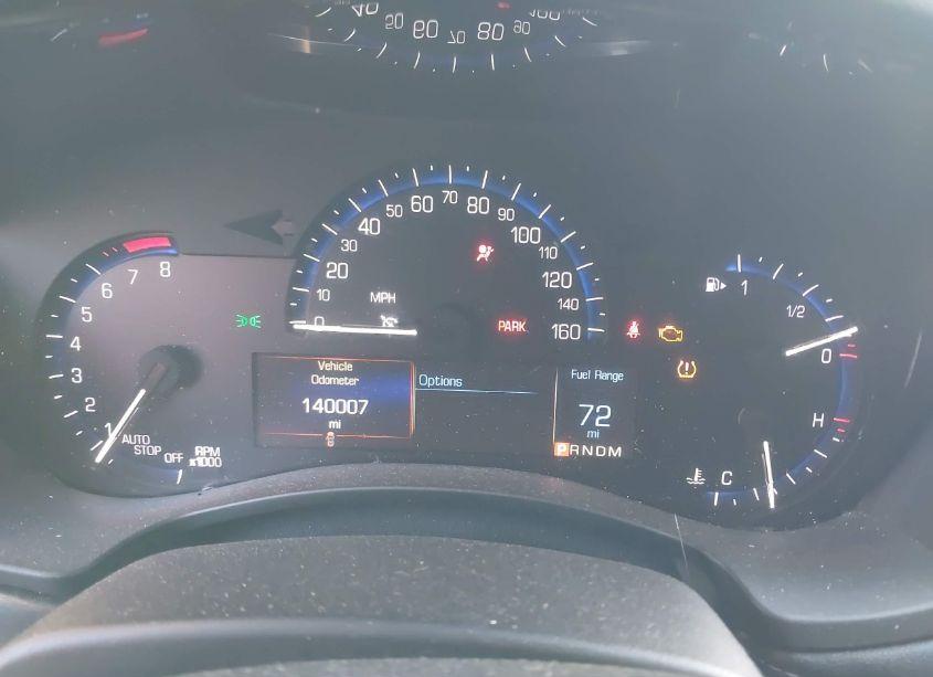 Photo 7 of 2016 Cadillac Ats STANDARD (VIN 1G6AA5RX2G0101701)