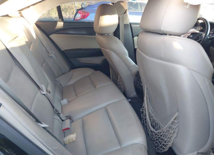 Photo 8 of 2016 Cadillac Ats STANDARD (VIN 1G6AA5RX2G0101701)