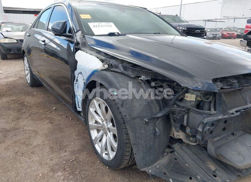 Photo 18 of 2017 Cadillac Ats STANDARD (VIN 1G6AA5RX2H0189005)