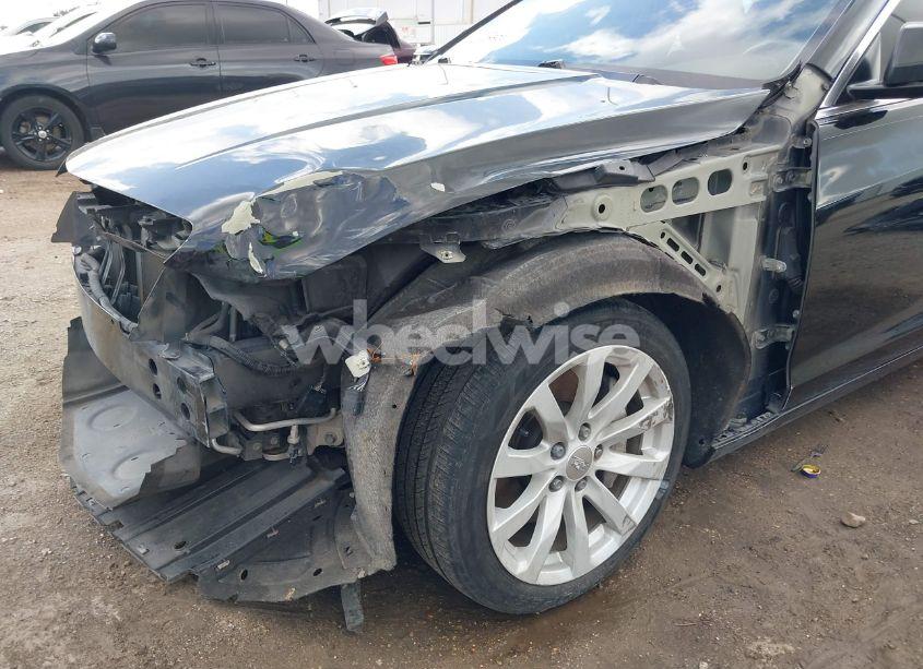 Photo 19 of 2017 Cadillac Ats STANDARD (VIN 1G6AA5RX2H0189005)