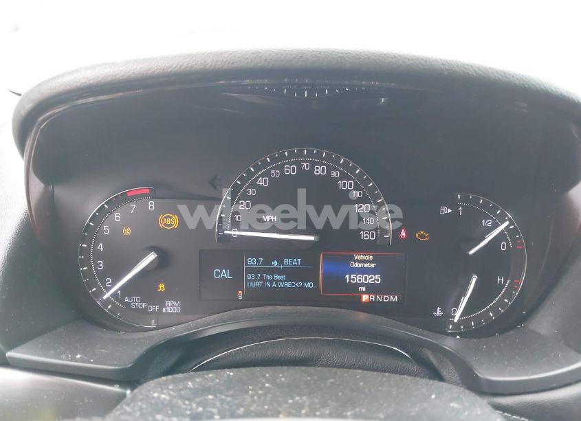 Photo 7 of 2017 Cadillac Ats STANDARD (VIN 1G6AA5RX2H0189005)