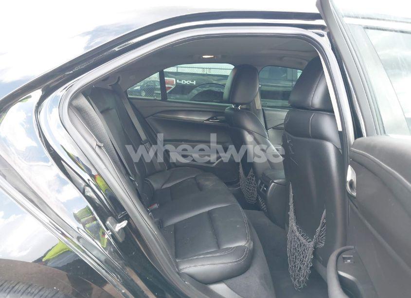 Photo 8 of 2017 Cadillac Ats STANDARD (VIN 1G6AA5RX2H0189005)