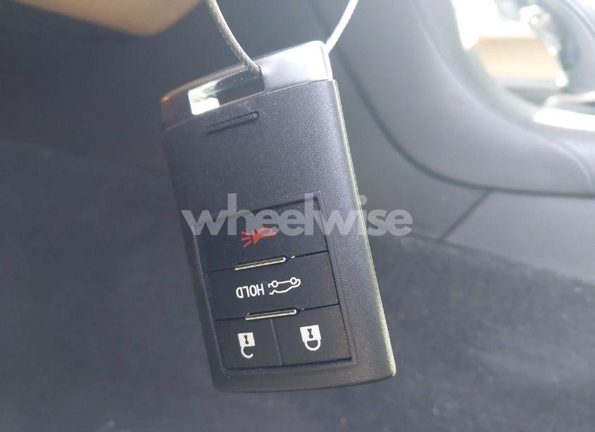 Photo 11 of 2014 Cadillac Ats STANDARD (VIN 1G6AA5RX3E0163203)