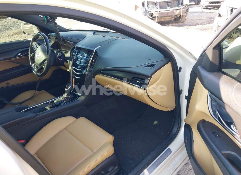 Photo 5 of 2014 Cadillac Ats STANDARD (VIN 1G6AA5RX3E0163203)