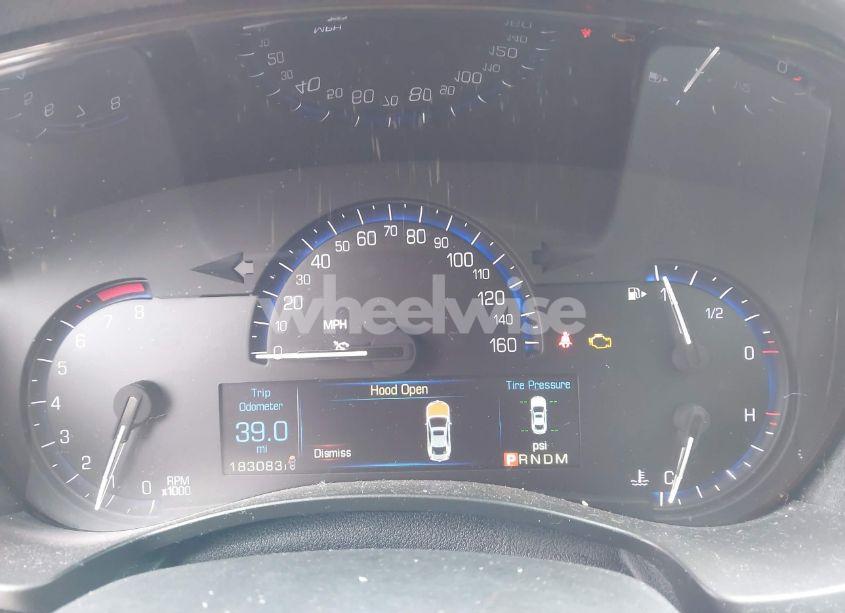 Photo 7 of 2014 Cadillac Ats STANDARD (VIN 1G6AA5RX3E0163203)