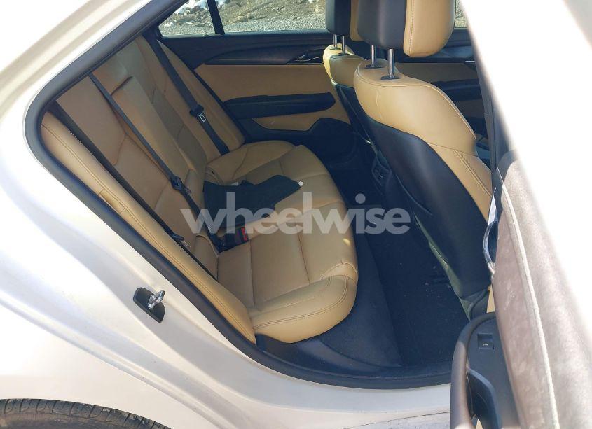 Photo 8 of 2014 Cadillac Ats STANDARD (VIN 1G6AA5RX3E0163203)