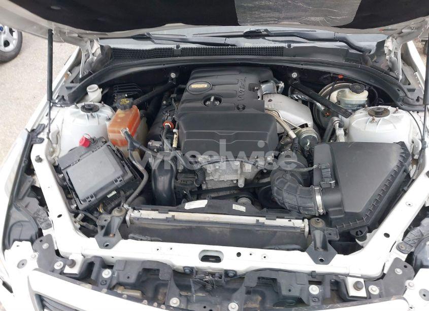 Photo 10 of 2016 Cadillac Ats STANDARD (VIN 1G6AA5RX3G0100976)