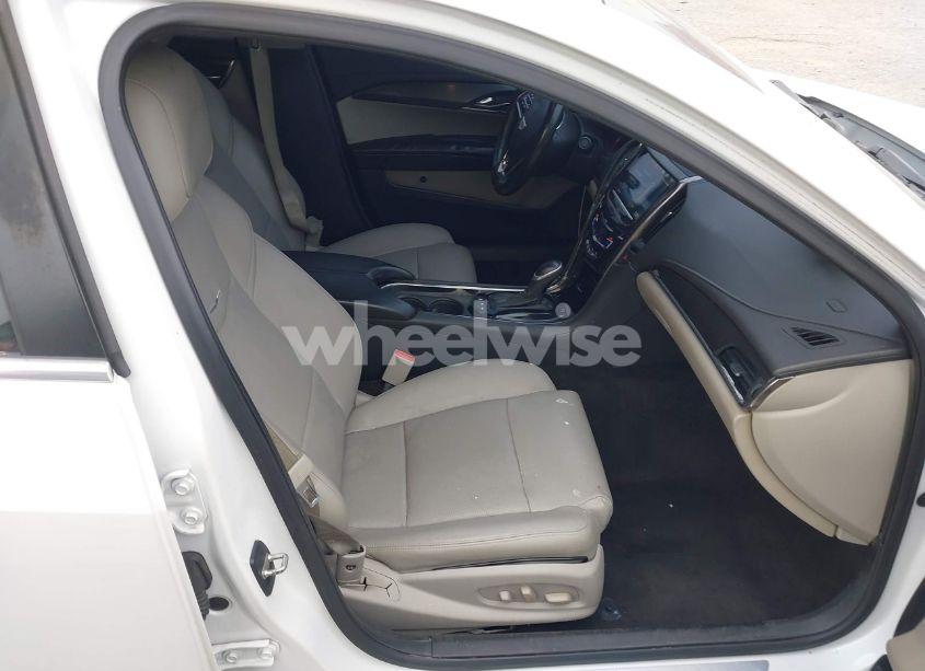 Photo 5 of 2016 Cadillac Ats STANDARD (VIN 1G6AA5RX3G0100976)