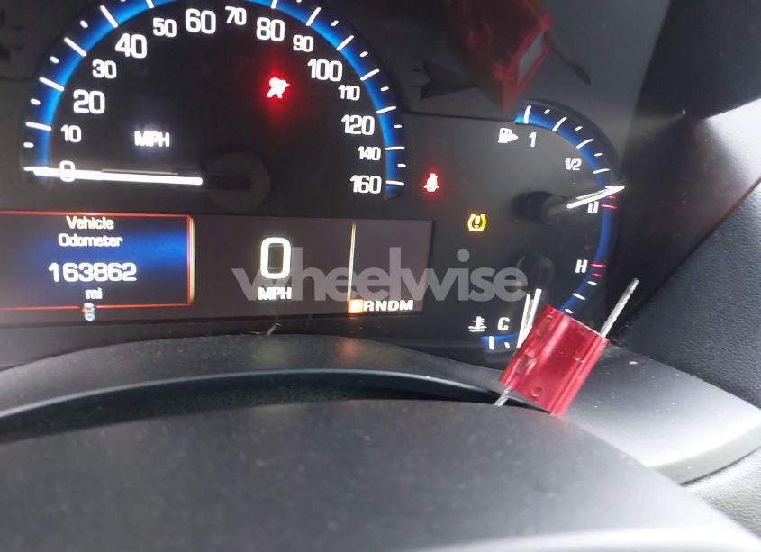 Photo 7 of 2016 Cadillac Ats STANDARD (VIN 1G6AA5RX3G0100976)