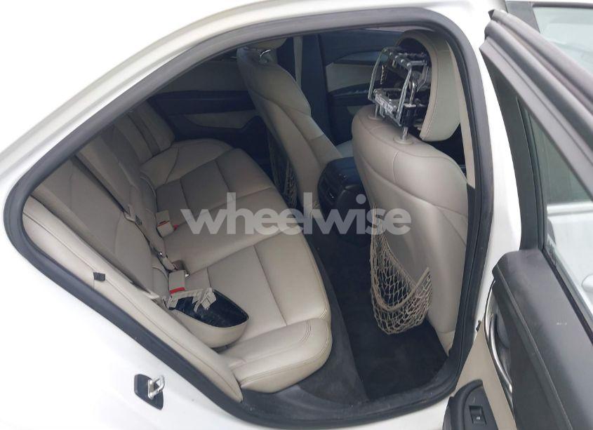 Photo 8 of 2016 Cadillac Ats STANDARD (VIN 1G6AA5RX3G0100976)