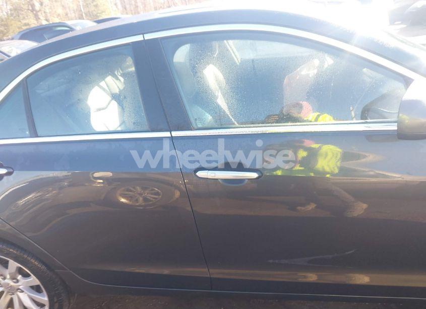 Photo 13 of 2017 Cadillac Ats STANDARD (VIN 1G6AA5RX3H0111865)