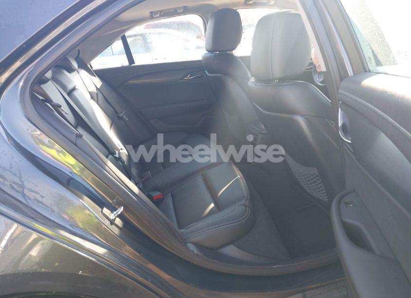 Photo 8 of 2017 Cadillac Ats STANDARD (VIN 1G6AA5RX3H0111865)